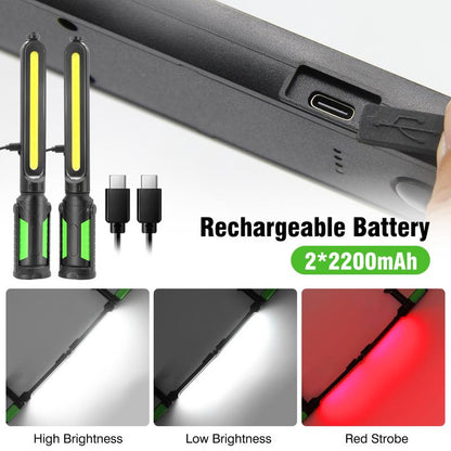 Rechargable Light Bar