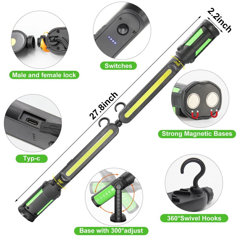 Rechargable Light Bar