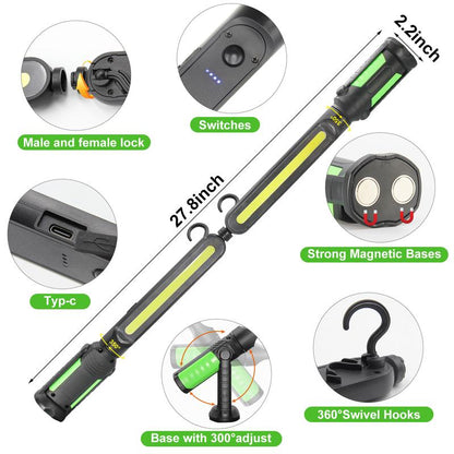 Rechargable Light Bar